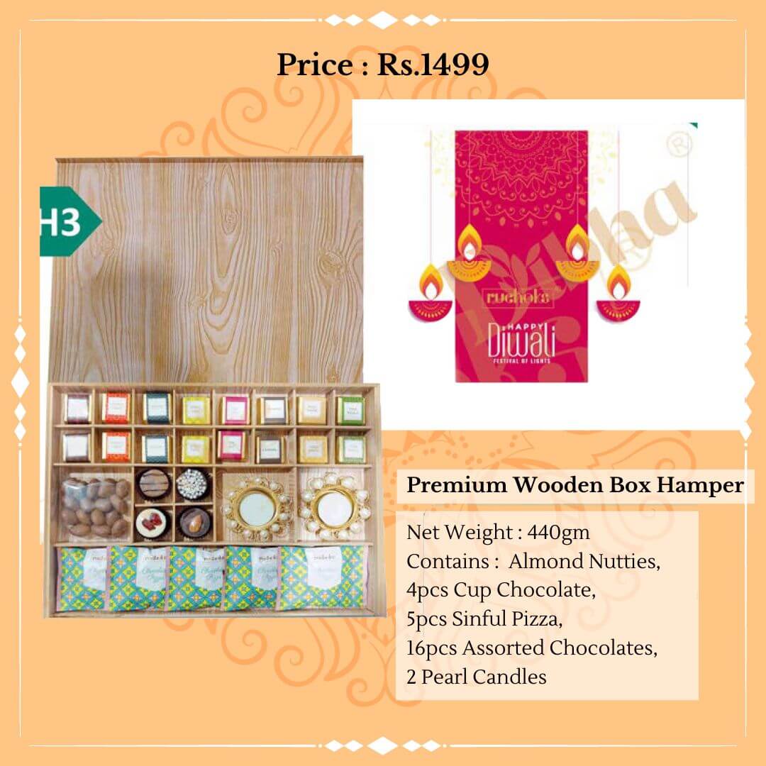 Diwali Chocolate Hamper